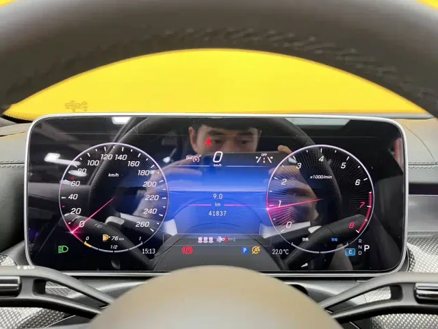 Mercedes-Benz C-Class — Фото автомобиля 15