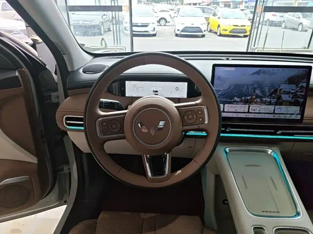 Wuling Bingo S — Фото автомобиля 10