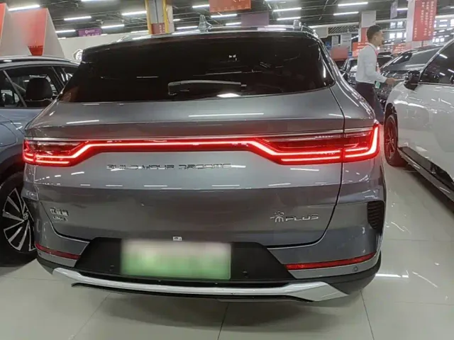 BYD Song PLUS — Фото автомобиля 5