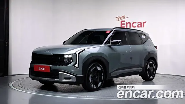 Фотография автомобиля — Kia Seltos Generation 2