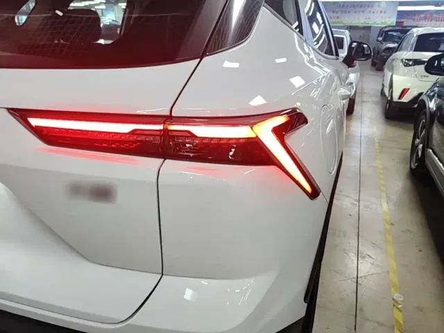 Jetour Dashing — Фото автомобиля 7