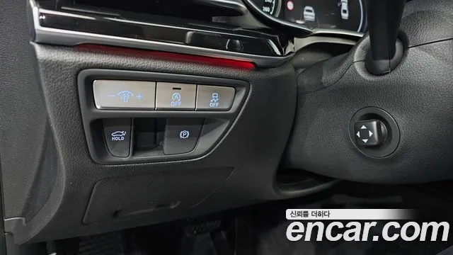 Genesis G80 Бензин 2.5 турбо 2WD — Фото автомобиля 14
