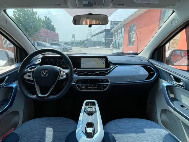 Changan Benben E-Star — Фото автомобиля 8