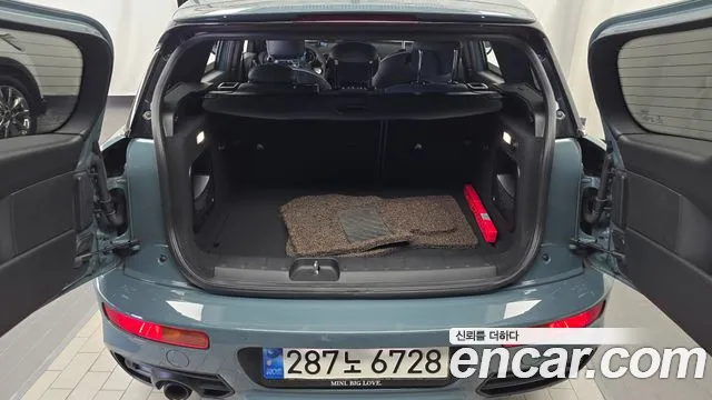 MINI Clubman — Фото автомобиля 20
