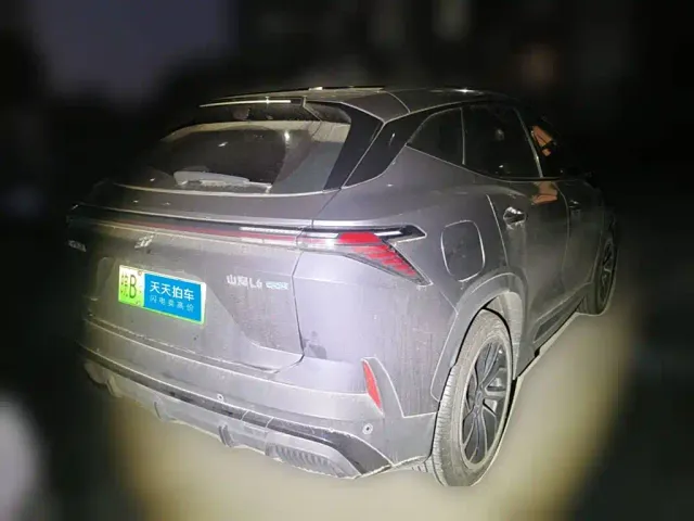 Jetour Shanhai L6 — Фото автомобиля 2