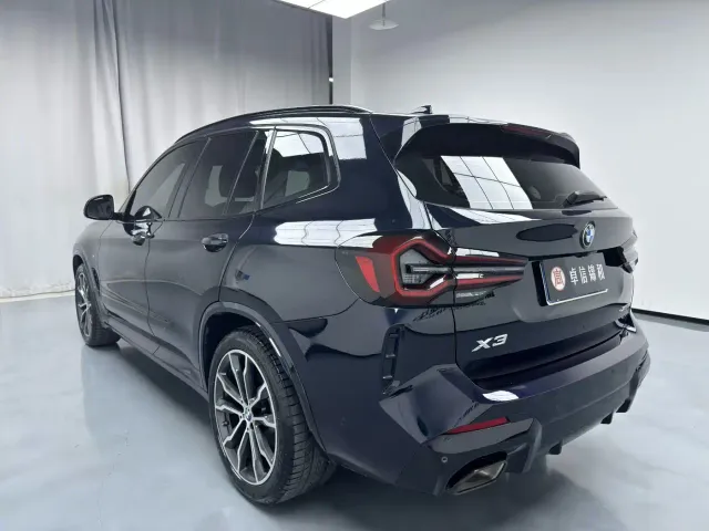 BMW X3 — Фото автомобиля 4