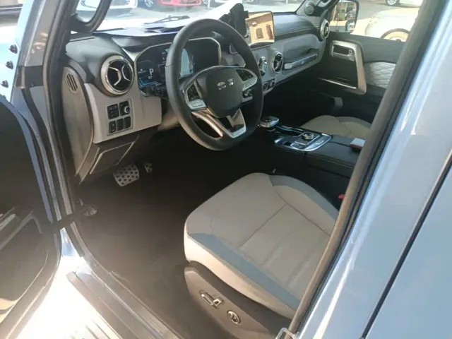 BAIC BJ40 — Фото автомобиля 15