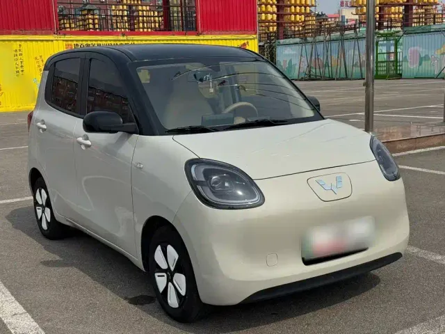 Wuling Hongguang Mini EV — Фото автомобиля 3