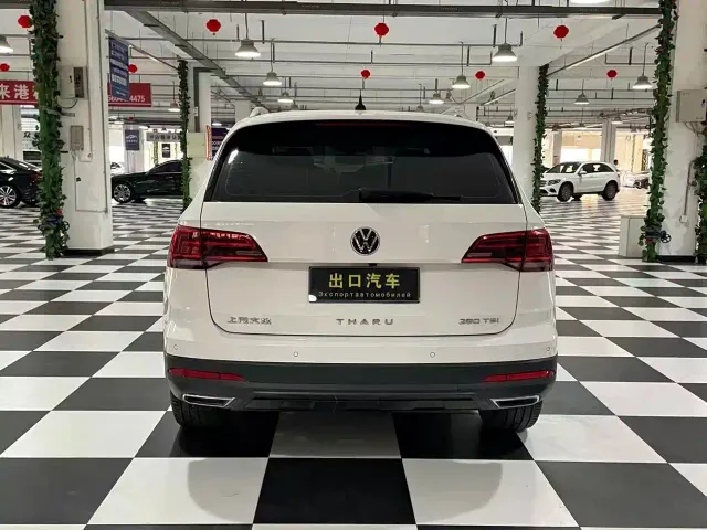 Volkswagen Tharu — Фото автомобиля 8
