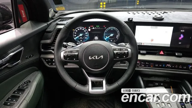 Kia Sportage 5th Gen — Фото автомобиля 9