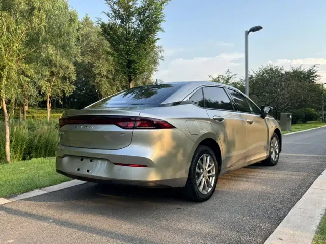 GAC Aion S — Фото автомобиля 23