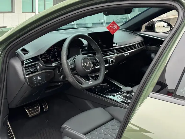 Audi S4 — Фото автомобиля 8