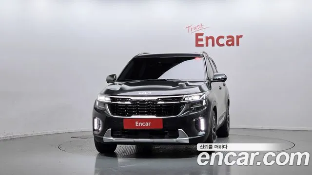 Kia Seltos New — Фото автомобиля 3