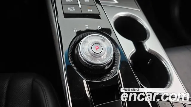 Kia K8 K8 Hybrid — Фото автомобиля 9