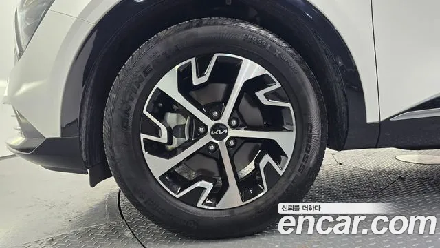 Kia Sportage 5th Gen — Фото автомобиля 5