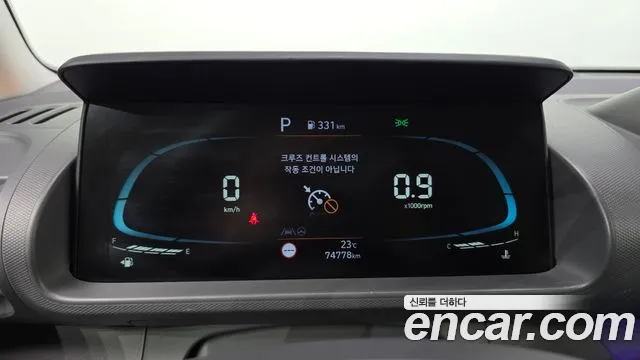 Hyundai Casper — Фото автомобиля 8