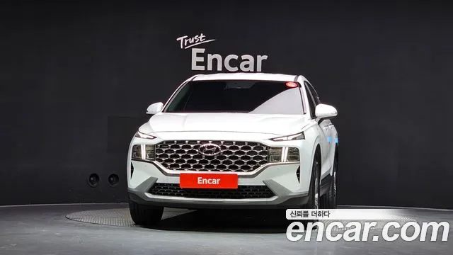 Hyundai Santa Fe New — Фото автомобиля 3
