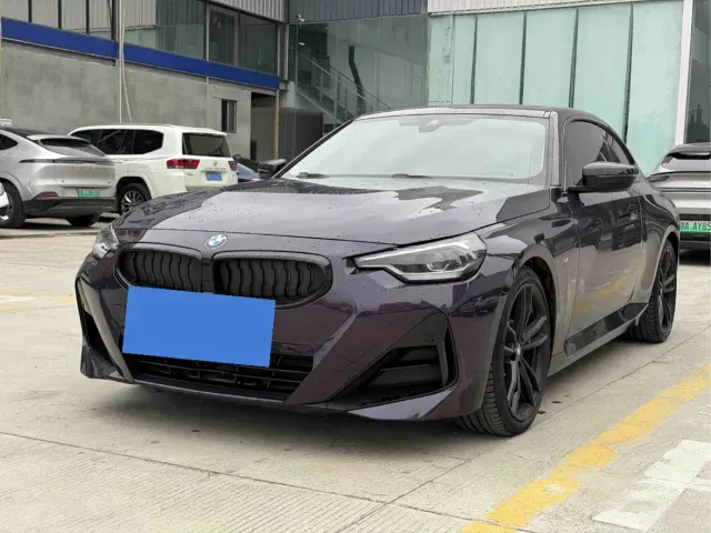 Фотография автомобиля — BMW 2 Series