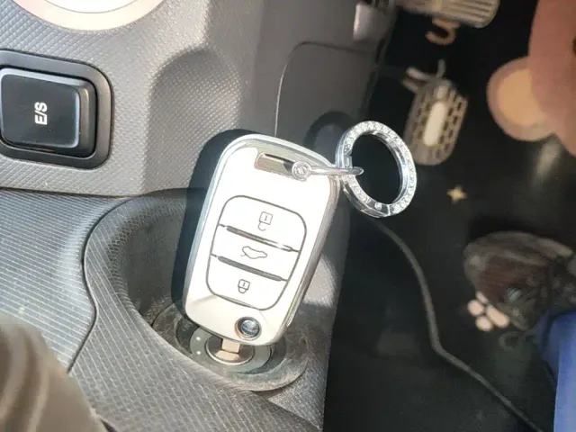 Wuling Hongguang Mini EV — Фото автомобиля 8