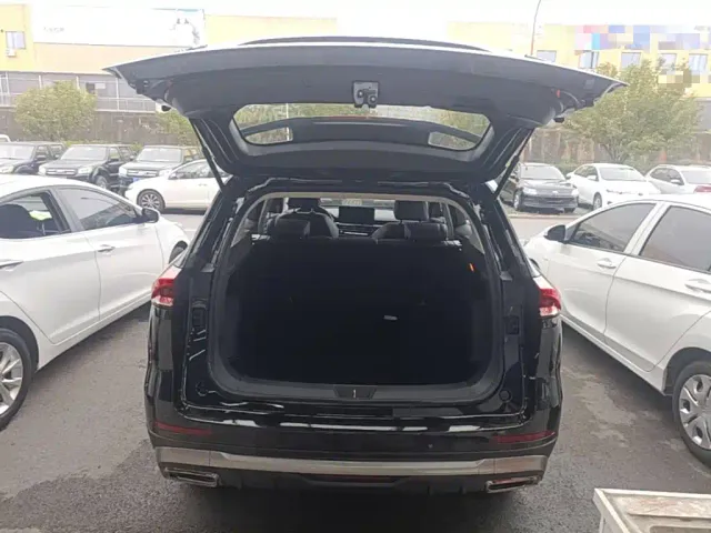 Haval H6 — Фото автомобиля 18