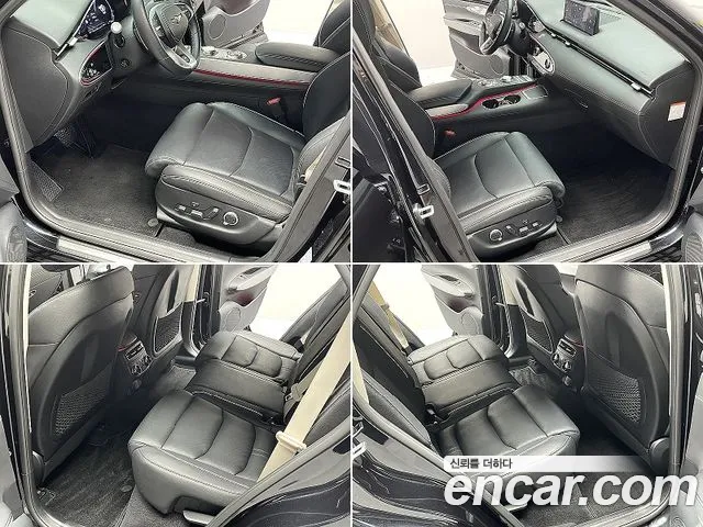 Genesis GV70 Electrified GV70 — Фото автомобиля 10