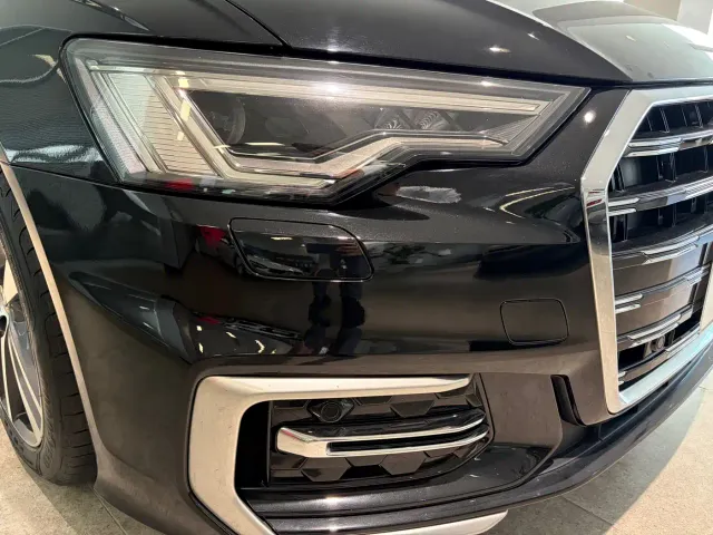 Audi A6L — Фото автомобиля 12