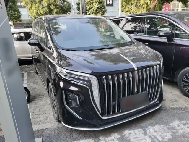 Hongqi HQ9 PHEV — Фото автомобиля 3