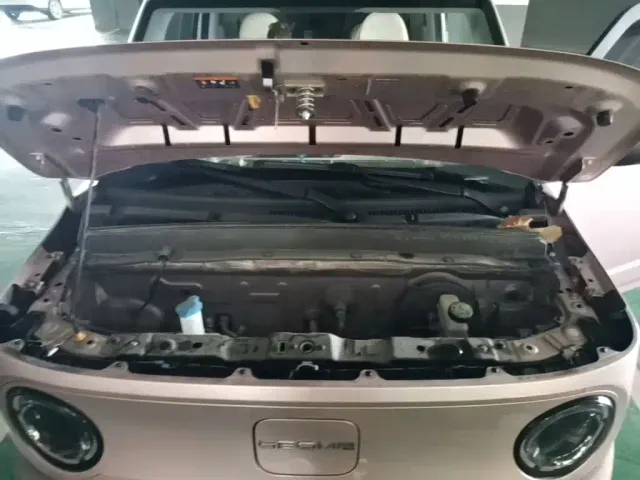 Geely Panda — Фото автомобиля 23