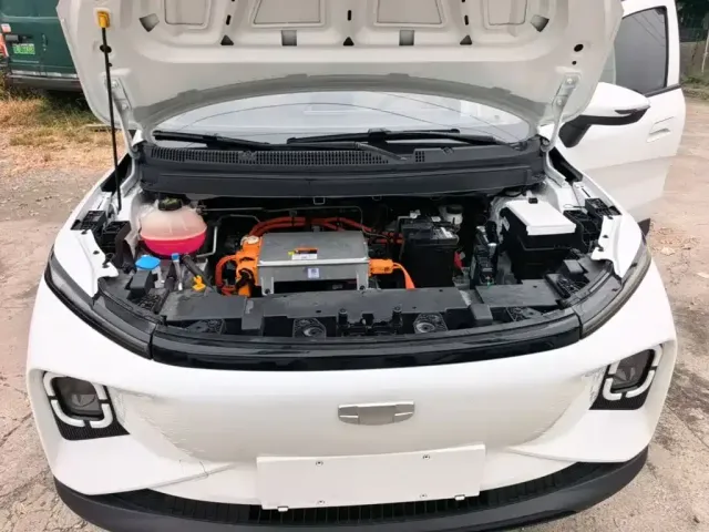 Geely Geometry E Firefly — Фото автомобиля 19