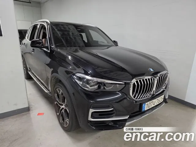 BMW X5 G05 — Фото автомобиля 3