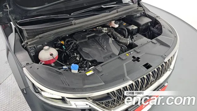 Kia Canival Carnival 4 поколение Бензин 7 мест Hi-Limousine — Фото автомобиля 6