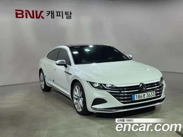 Volkswagen Arteon Arteon 2.0 TDI Prestige — Фото автомобиля 3