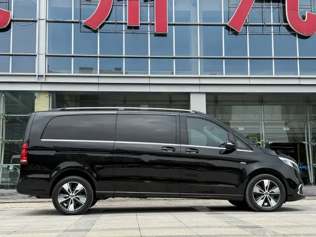 Mercedes-Benz V-Class — Фото автомобиля 5