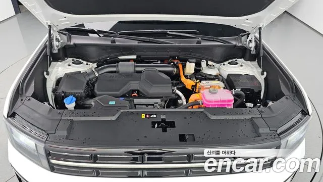 Hyundai Santa Fe — Фото автомобиля 9