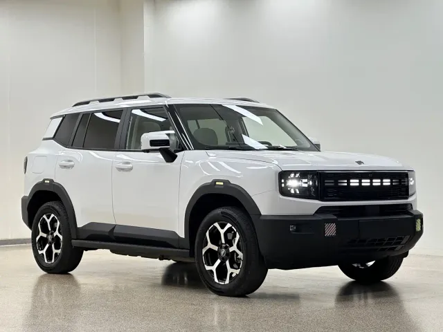 Jetour Shanhai T1 — Фото автомобиля 3