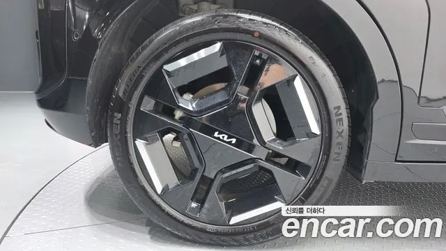 Kia EV3 — Фото автомобиля 5