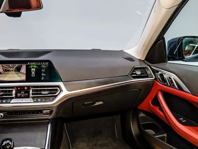BMW 4 Series — Фото автомобиля 16