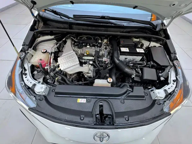 Toyota Levin — Фото автомобиля 7