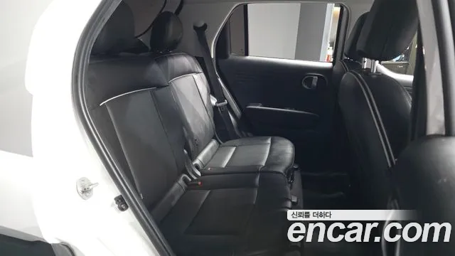 Hyundai Casper Casper Inspiration — Фото автомобиля 11
