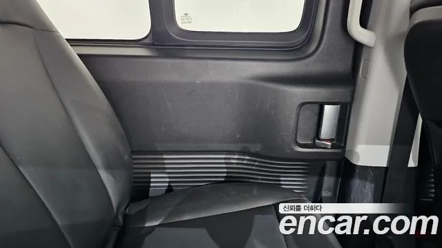 Hyundai Staria — Фото автомобиля 14