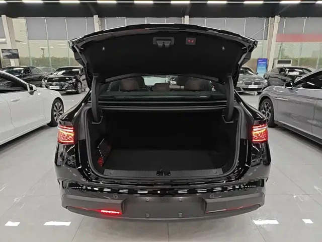 BYD Seal 07 DM-i — Фото автомобиля 18