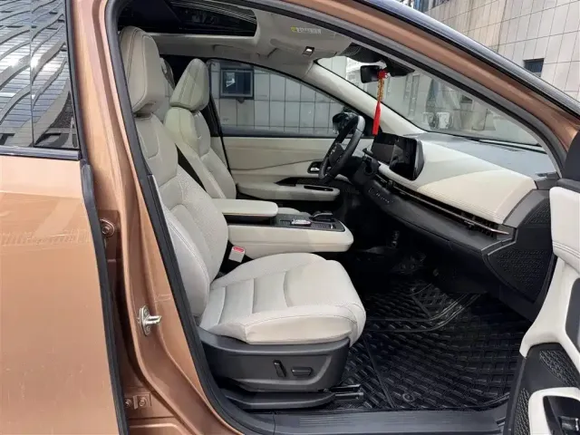 Nissan Ariya — Фото автомобиля 12