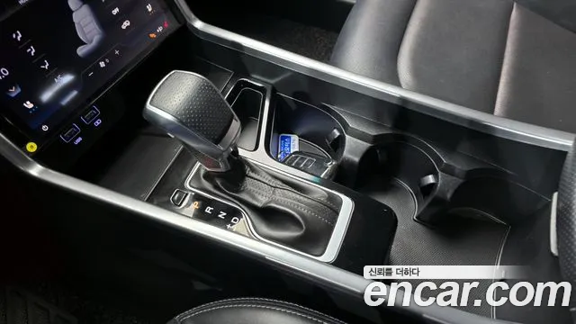 KG_Mobility_Ssangyong Torres Torres Бензин 1.5 2WD — Фото автомобиля 9