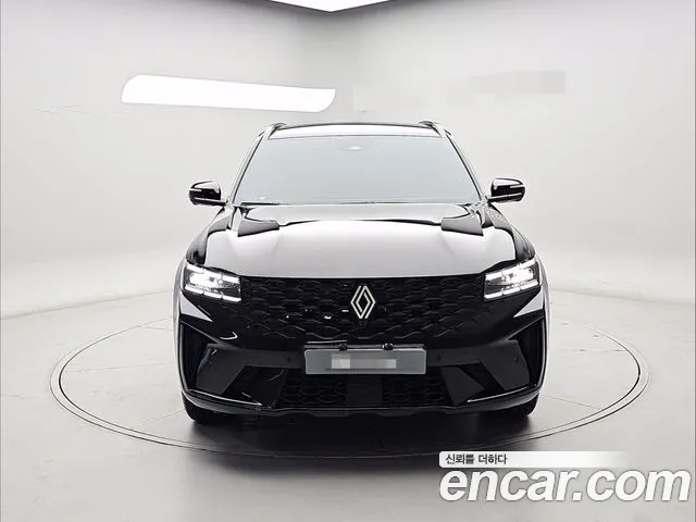 Фотография автомобиля — Renault Korea Grand Koleos