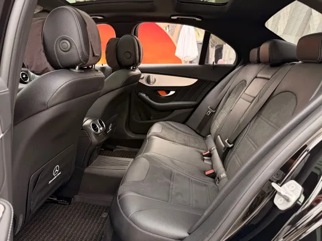 Mercedes-Benz C-Class AMG — Фото автомобиля 14