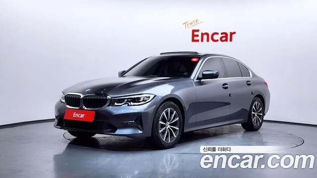 Фотография автомобиля — BMW 3-Series