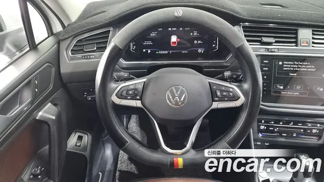 Volkswagen Tiguan — Фото автомобиля 13