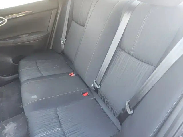 Nissan Sylphy — Фото автомобиля 18