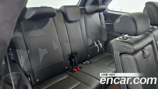 Hyundai Palisade Palisade (LX3) Бензин 2.5T 2WD 9 мест — Фото автомобиля 25