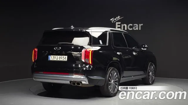 Hyundai Palisade The New Palisade Дизель 2.2 4WD — Фото автомобиля 2